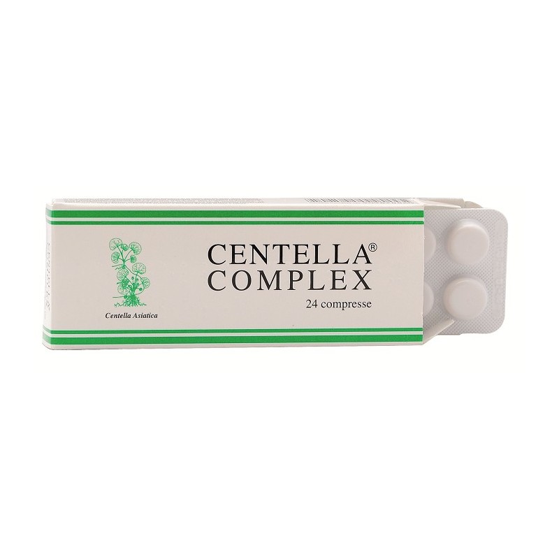 Centella Complex 24 Compresse