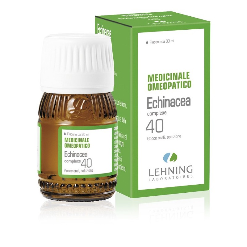 Lehning 40 Echinacea Comp 30 Ml