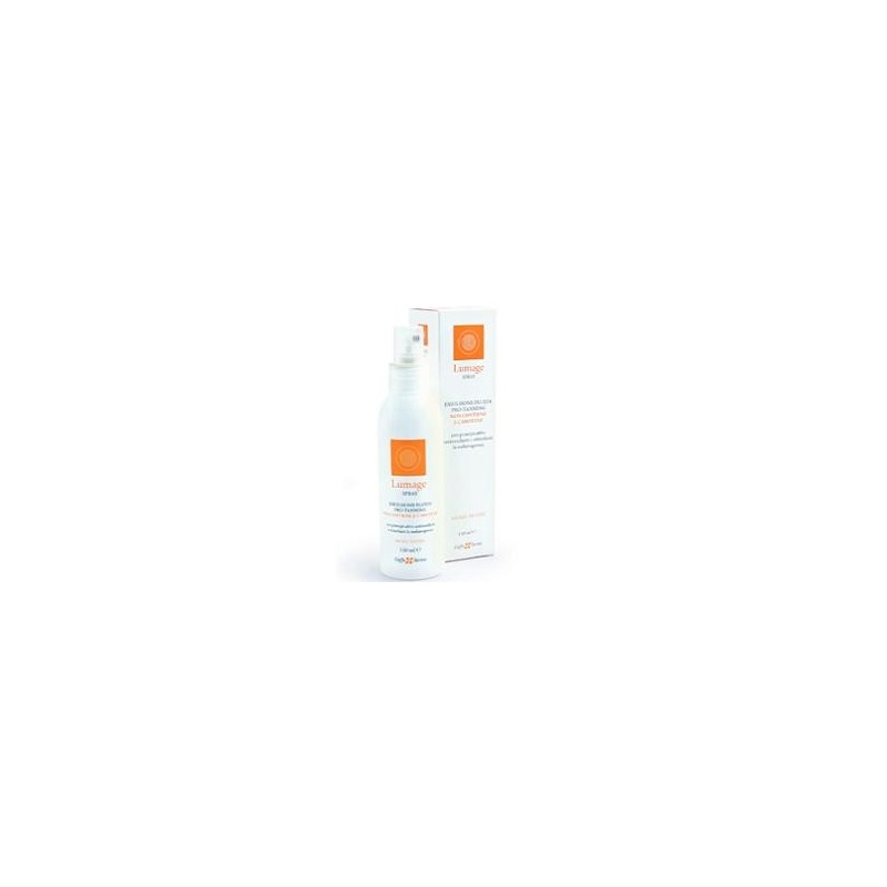 Lumage Spray Emulsione Fluida 150 Ml