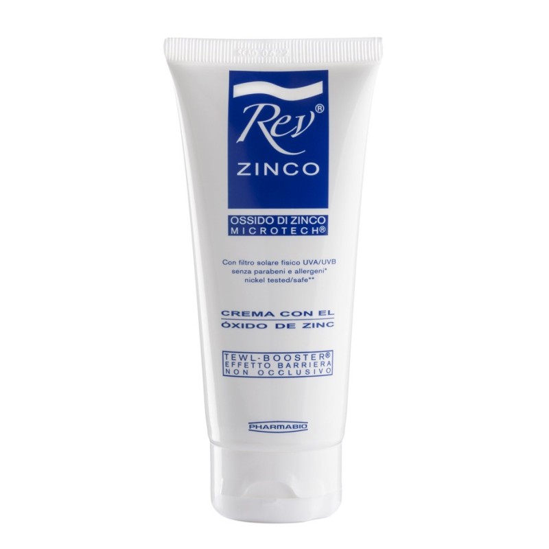 Rev Zinco 100 Ml