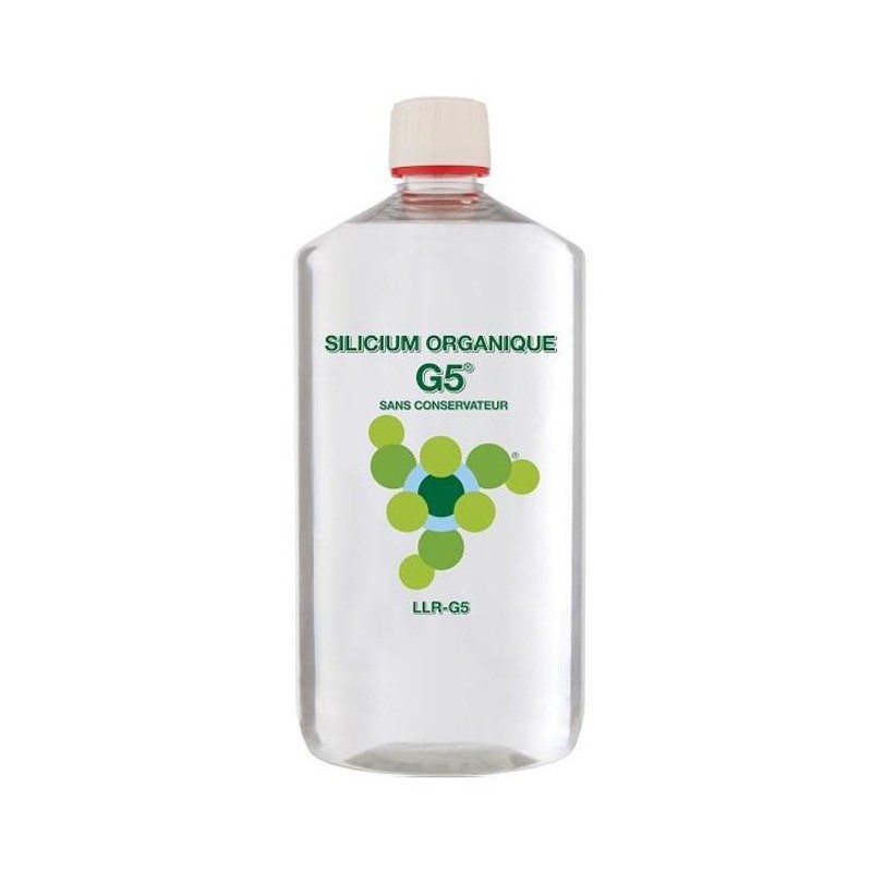 Silice Organica G5 1000 Ml Freeland