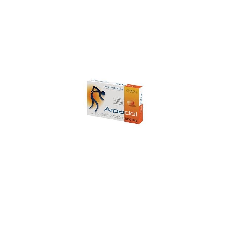 Arpadol 45 Compresse 22,5 G