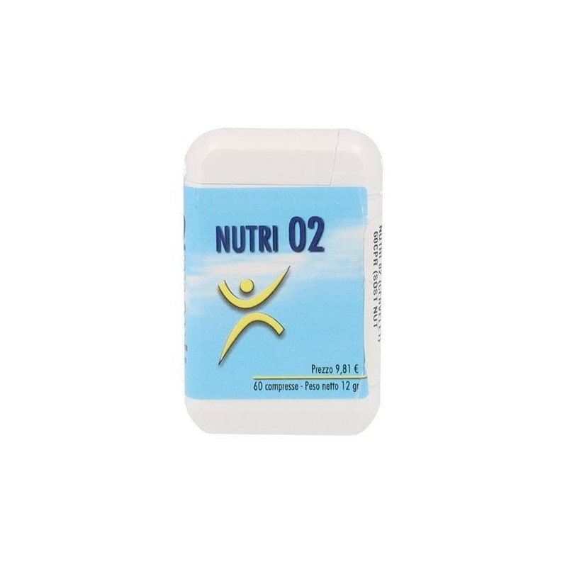 Nutri 02 60 Compresse