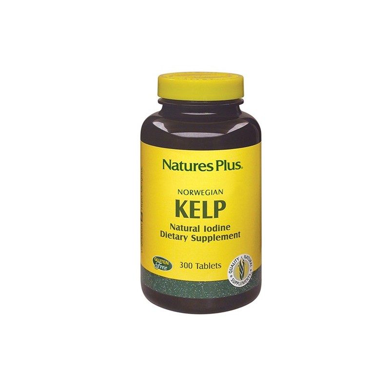 Alga Marina Kelp 300 Tavolette