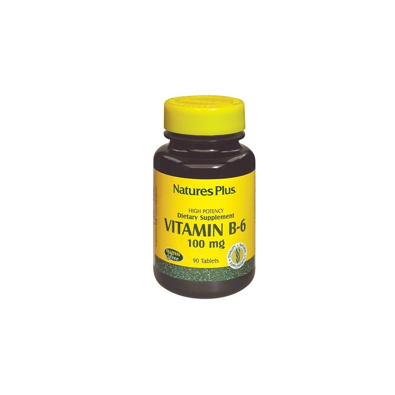 Vitamina B6 Piridossina 100 Tavolette