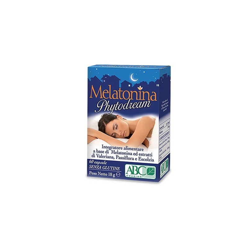 Melatonina Phytodream 60 Capsule