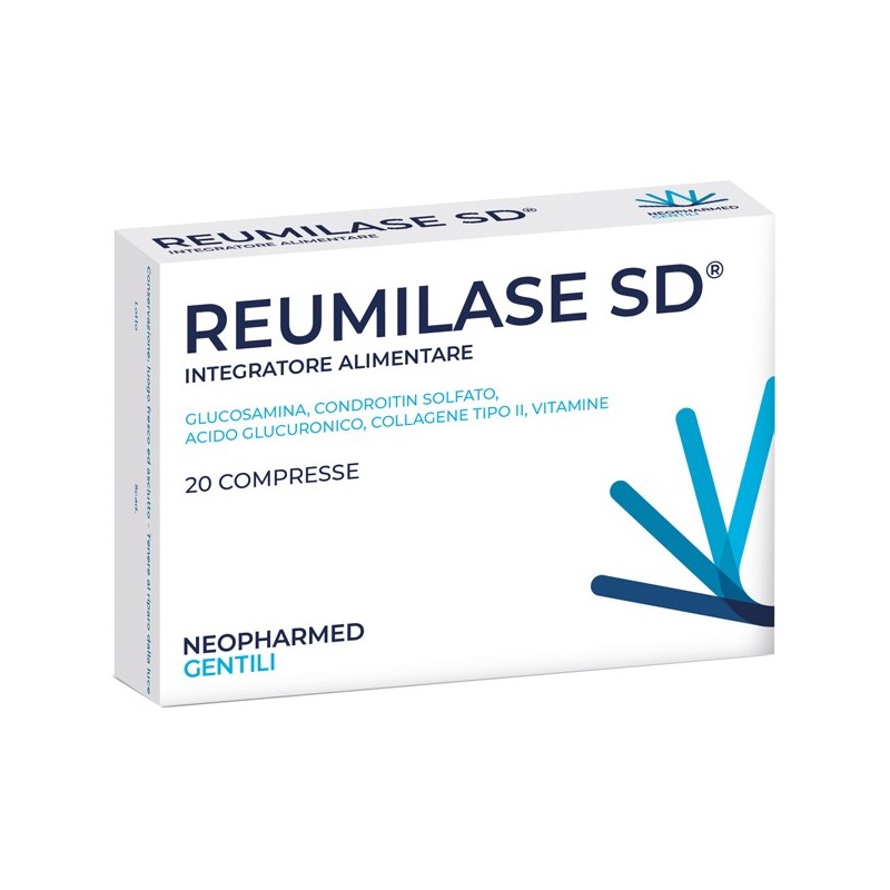 Reumilase Sd 20 Compresse