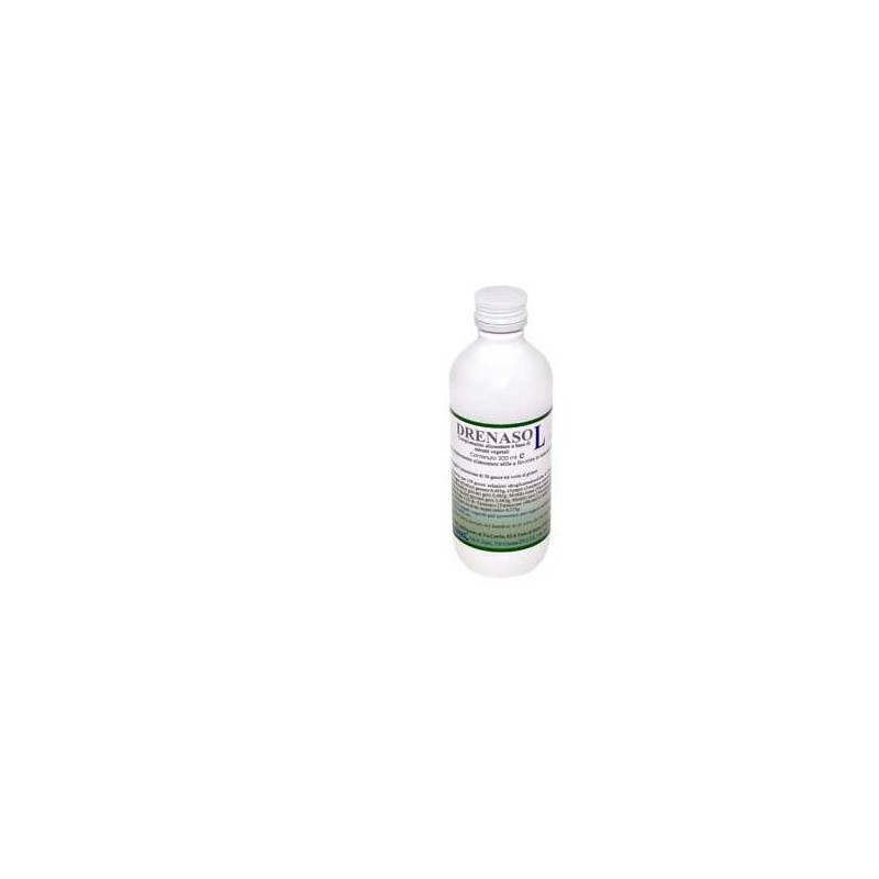 Drenasol Gocce 200 Ml