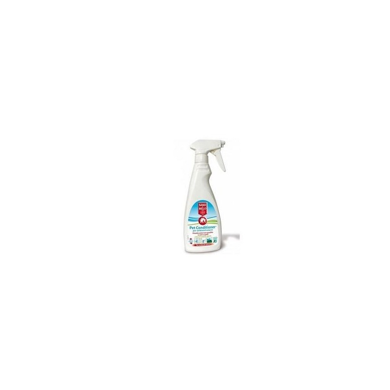 Pet Casa Clean Pet Conditioner Esterni 500 Ml