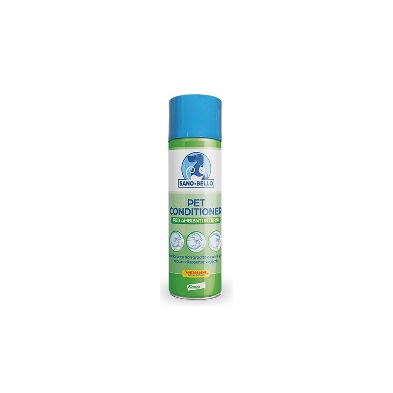 Pet Casa Clean Pet Conditioner Interni 300 Ml