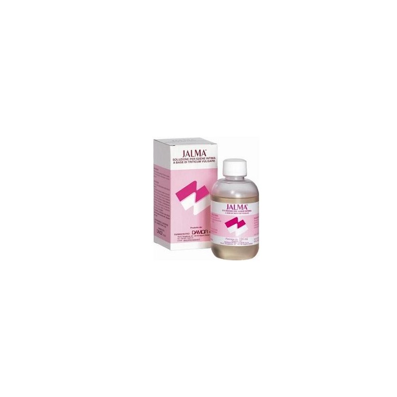 Jalma Soluzione Igiene Intima 225 Ml