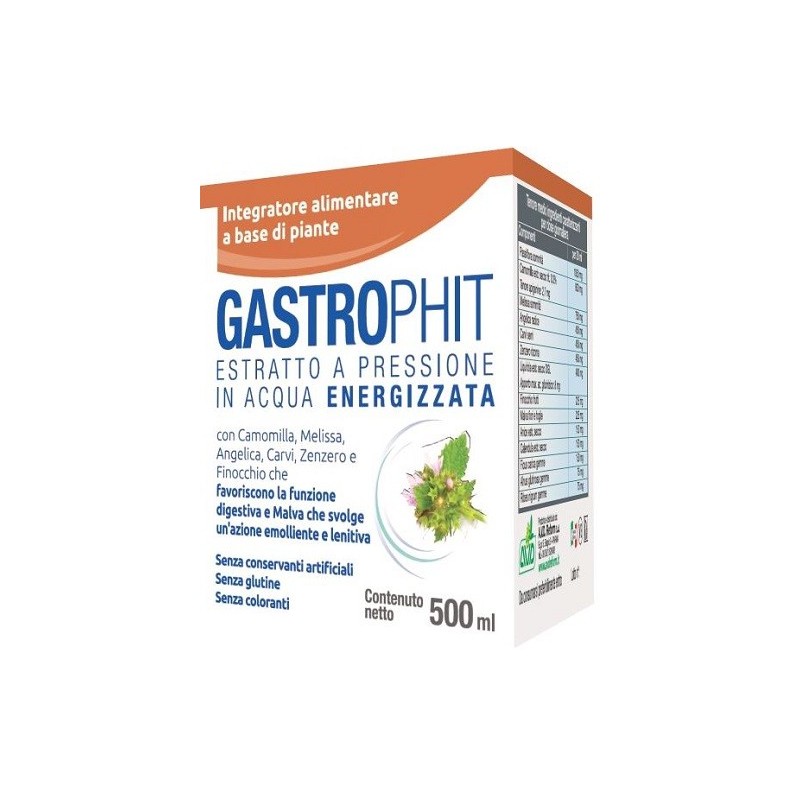 Gastrophit Macerato 500 Ml