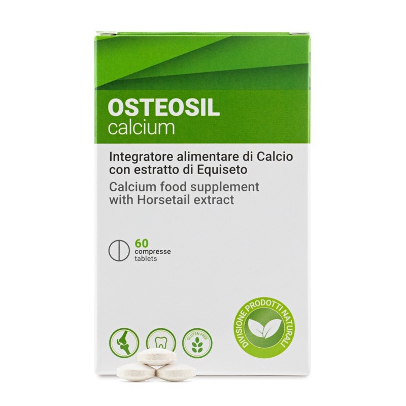 Osteosil Calcium 60 Compresse