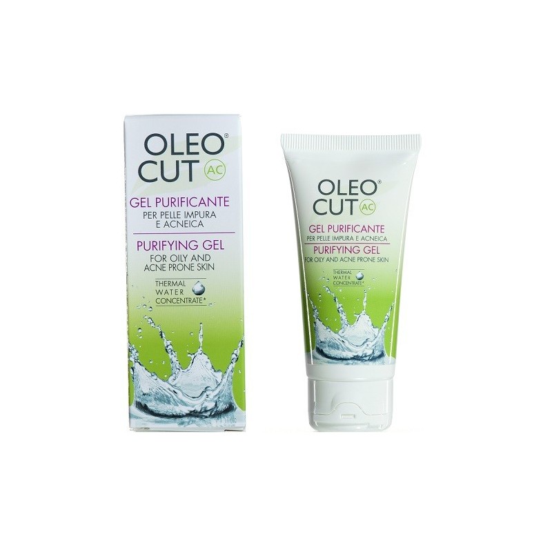 Oleocut Gel Purificante Ac 50 Ml