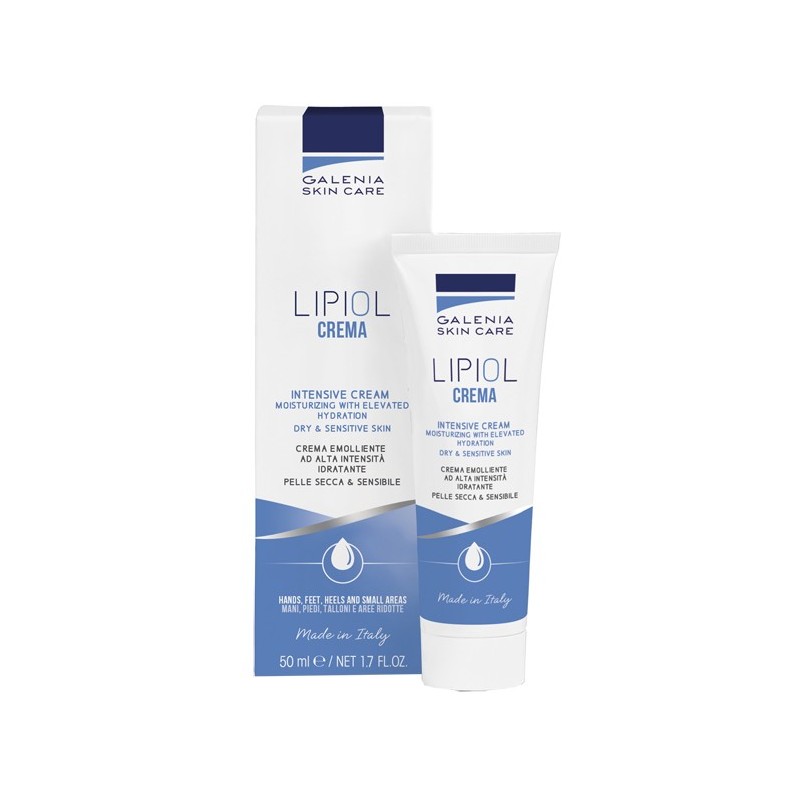 Lipiol Crema 50 Ml