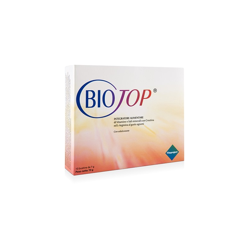 Biotop 10 Bustine