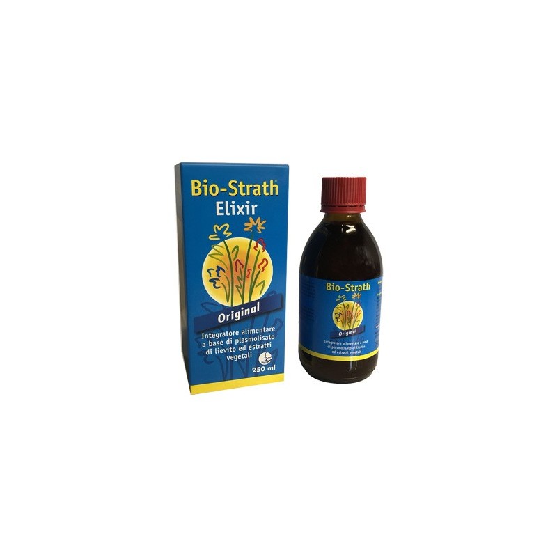 Bio Strath Elixir 250 Ml