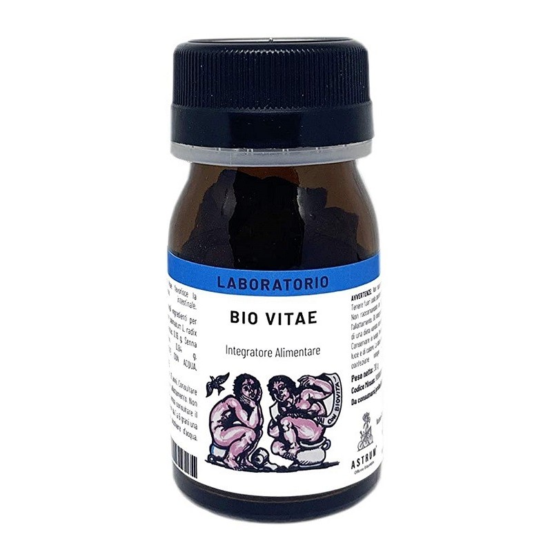 Bio Vitae Normale 30g Astrum