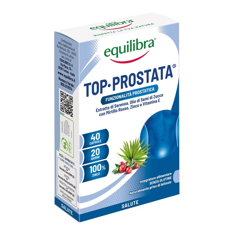 Top Prostata 40 Capsule