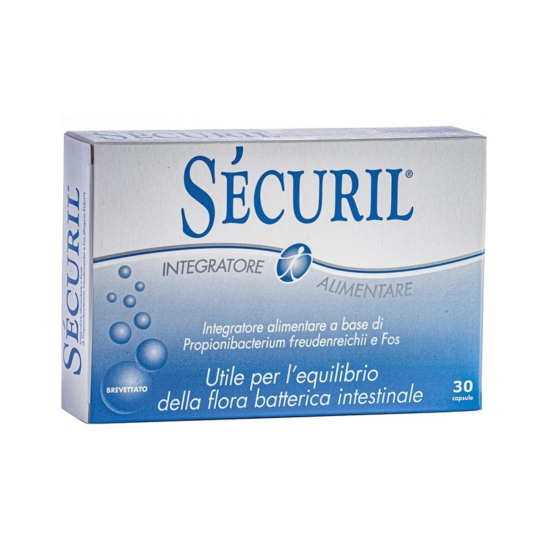 Securil 30 Capsule