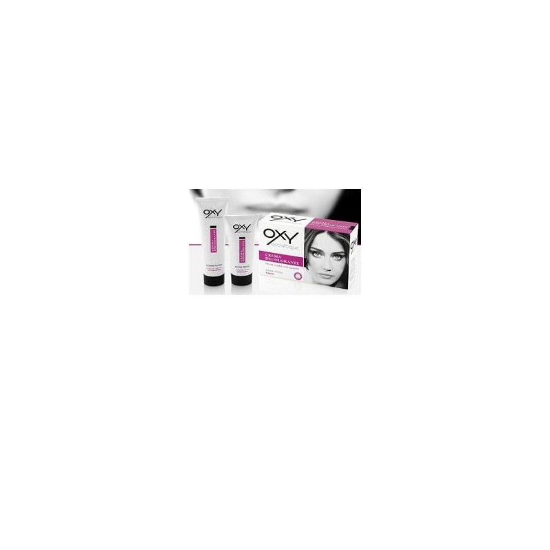 Oxy Crema Decolorante Rapid 50 + 25 Ml