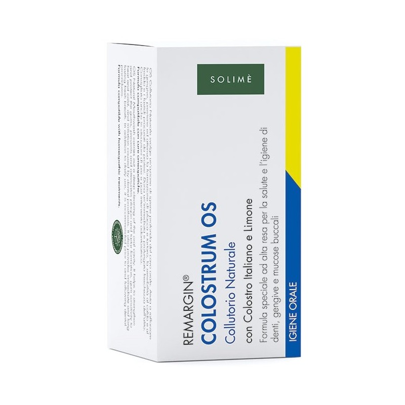 Remargin Colostrum Os Collutorio 250 Ml