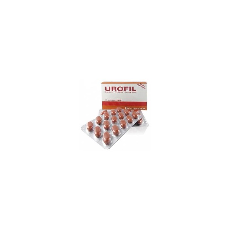 Urofil 30 Compresse