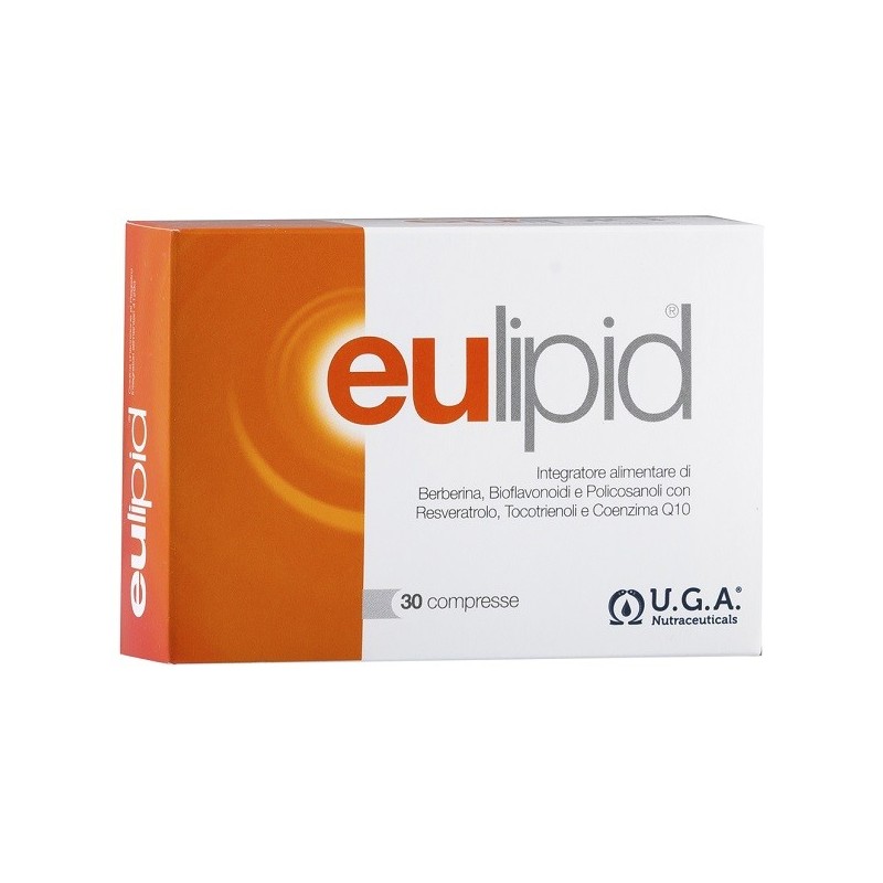 Eulipid 30 Compresse