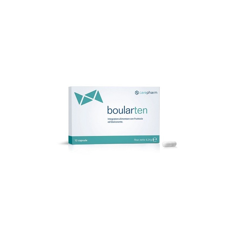 Boularten 12 Capsule