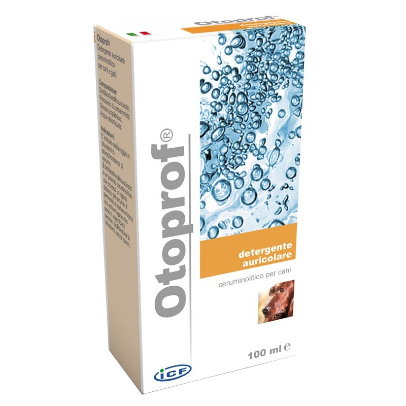 Otoprof Soluzione Auricolare 100 Ml