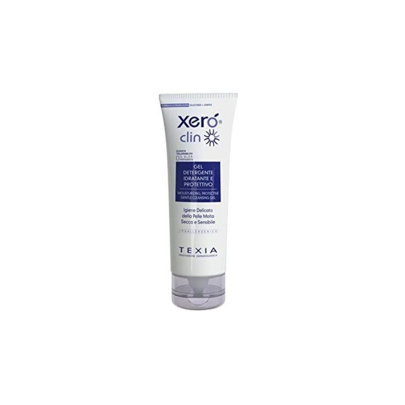 Xero Clin Gel Detergente Nutriente 200 Ml