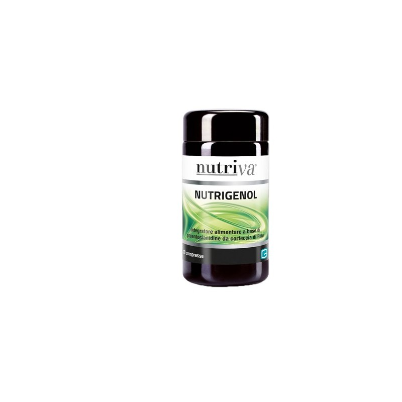 Nutriva Nutrigenol 30 Compresse