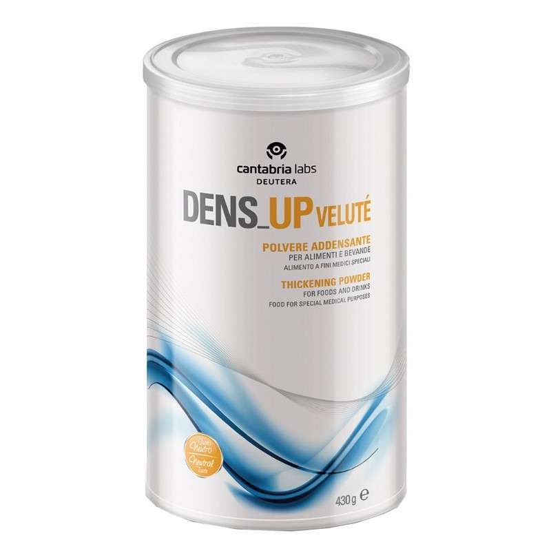 Dens Up Velute' Polvere Addensante Barattolo 430 G