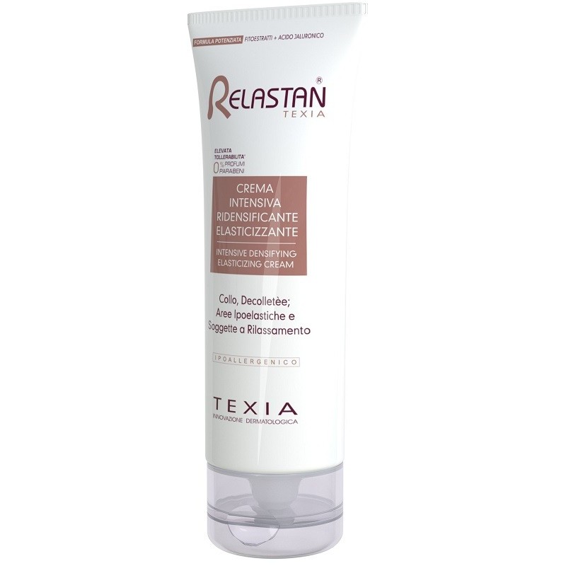 Relastan Balsamo Intensivo Ridensificante Elasticizzante Corpo 200 Ml