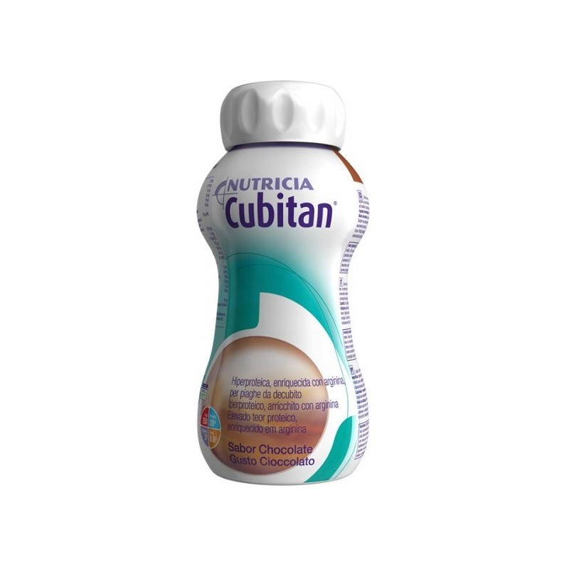 Cubitan Cioccolato 4 X 200 Ml