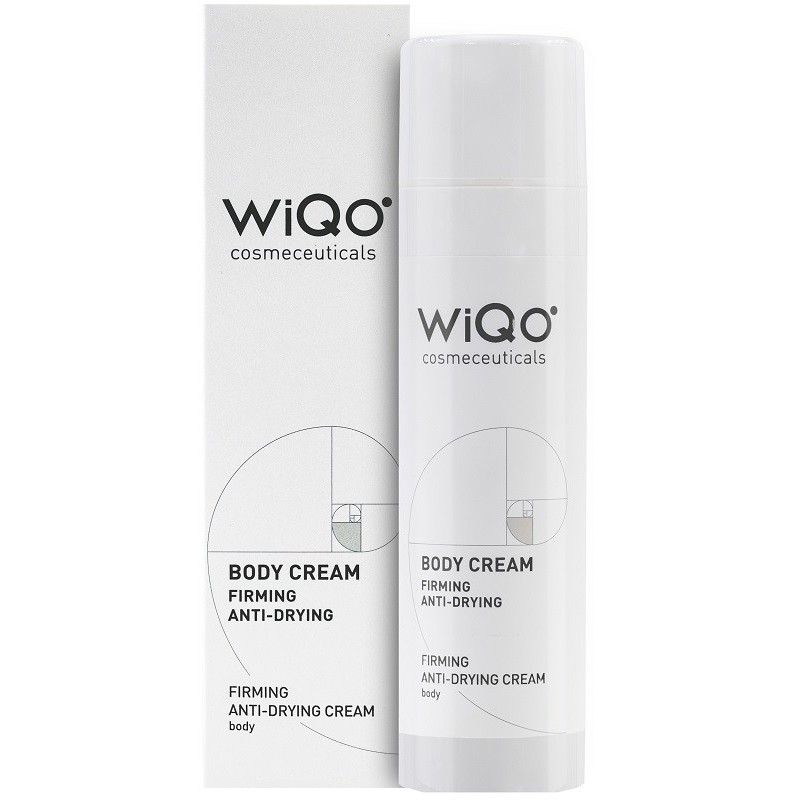 Wiqo Crema Corpo Elasticizzante Anti-secchezza 200 Ml