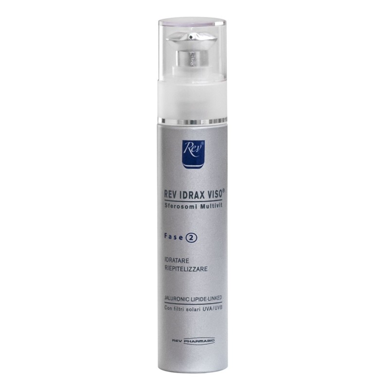 Rev Idrax Viso 50 Ml