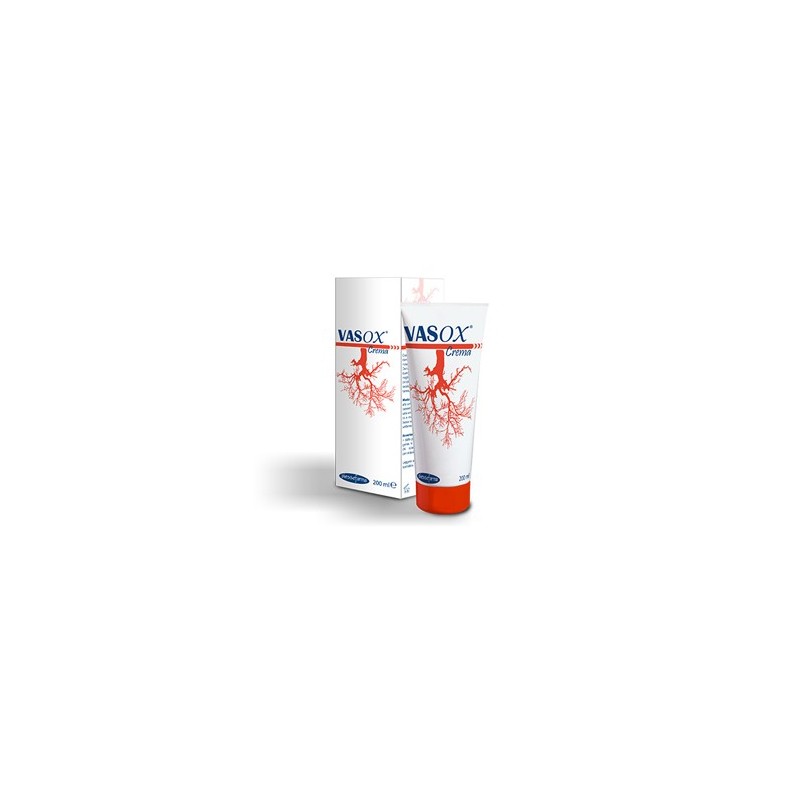 Vasox Crema 200 Ml