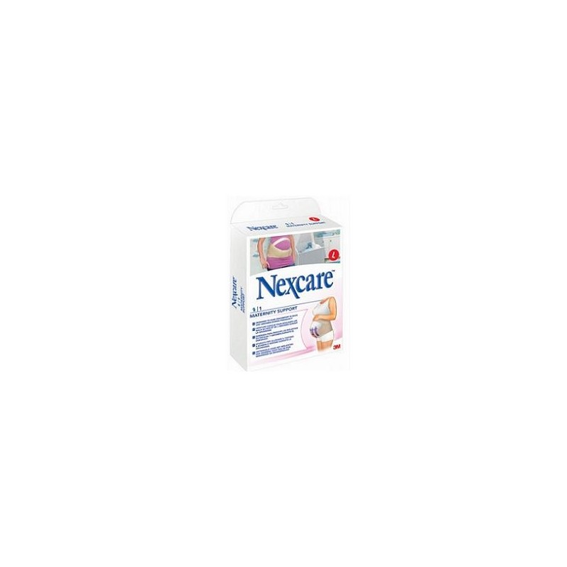 Supporto Addominale Gravidanza Nexcare Large