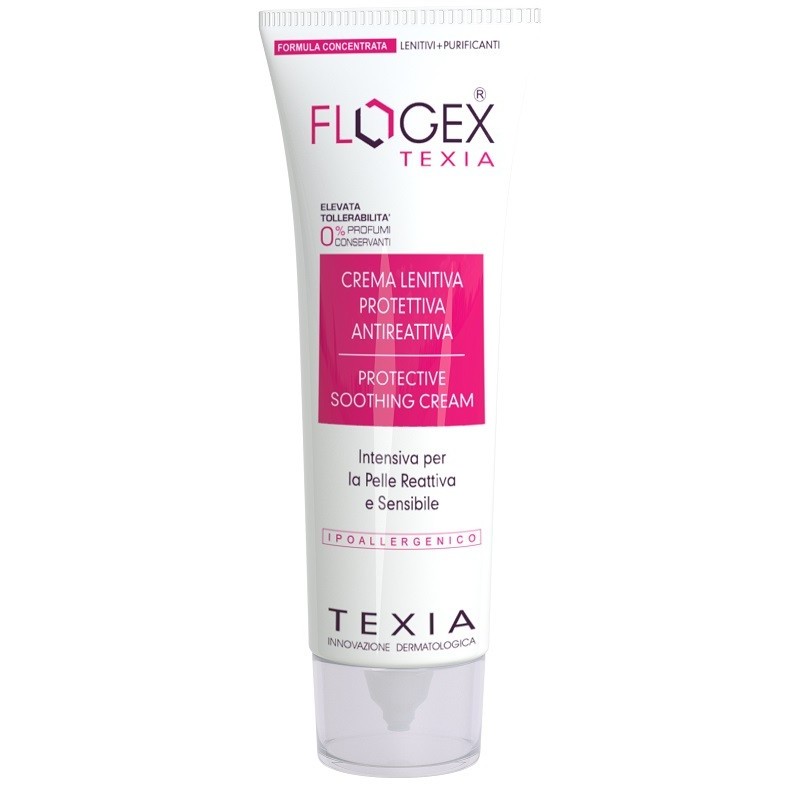 Flogex Crema Lenitiva Protettiva Antireattiva 30 Ml