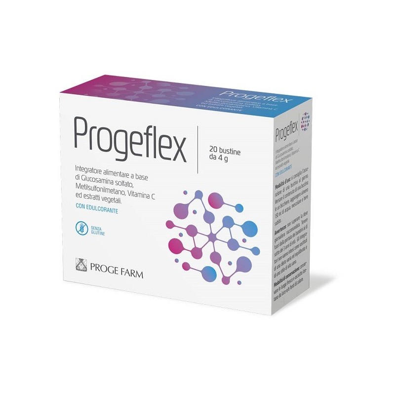 Progeflex 20 Bustine