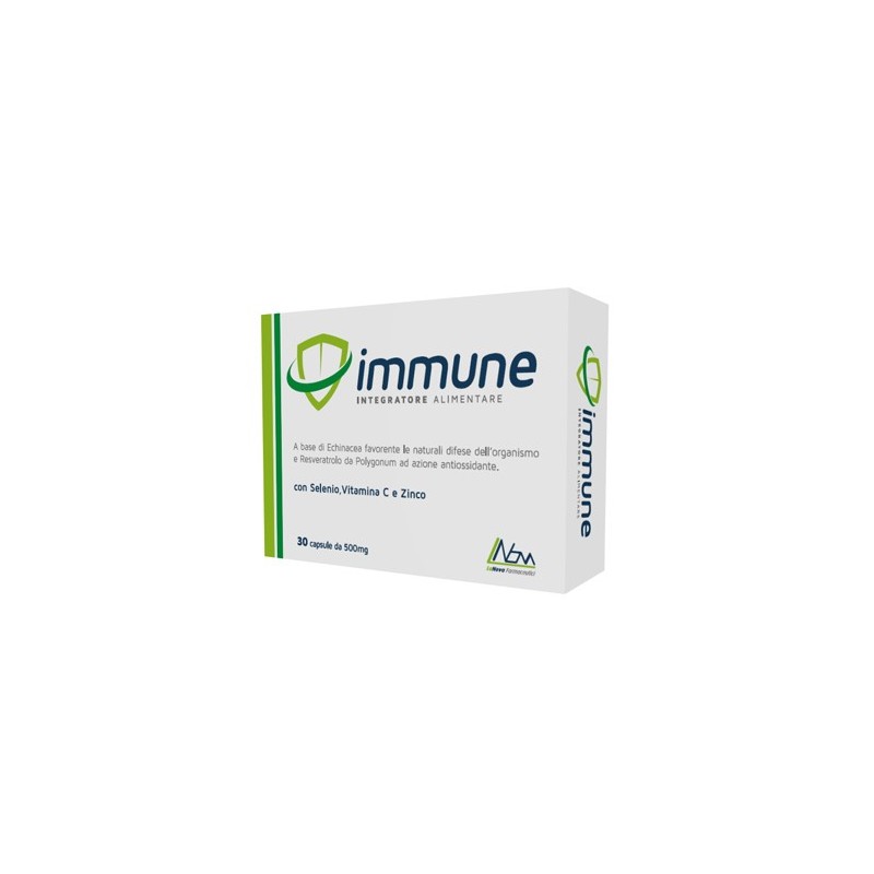 Immune 30 Capsule