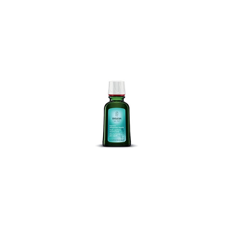 Olio Nutriente Per Capelli Flacone 50 Ml