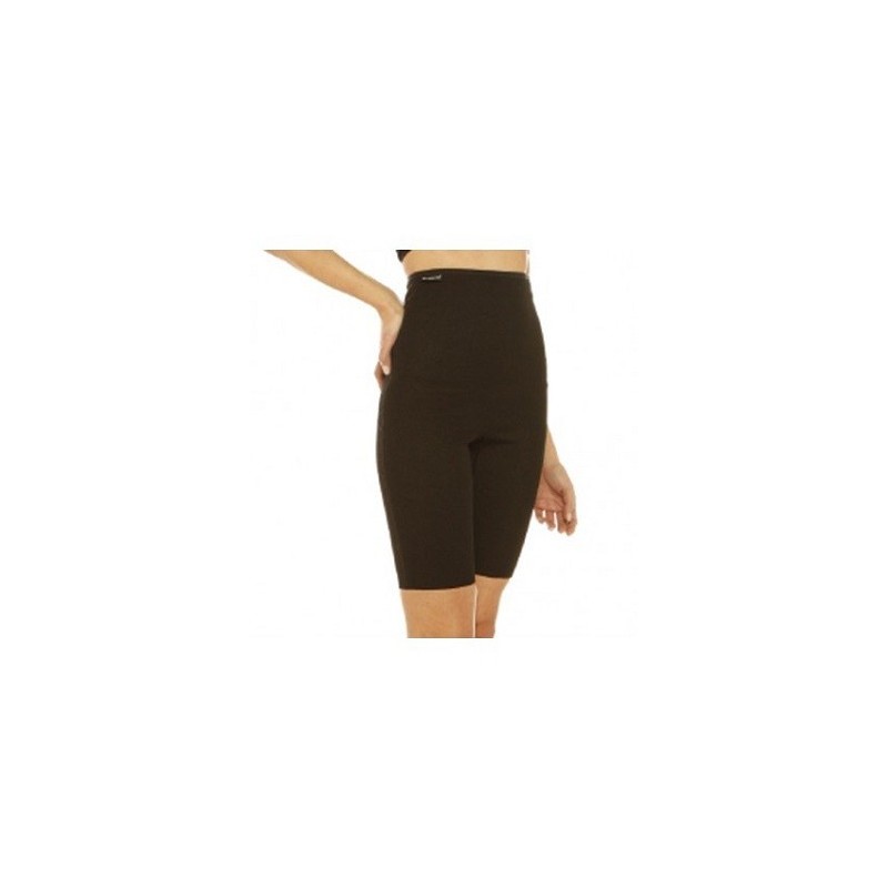 Slimagra Panty Ciclista Nero M