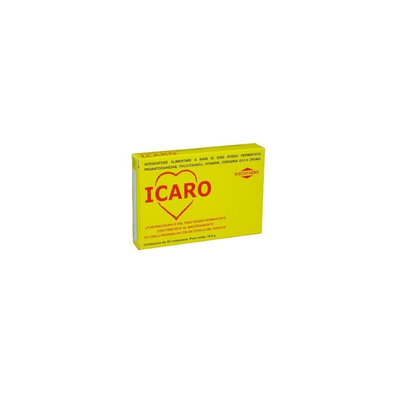 Icaro 30 Compresse