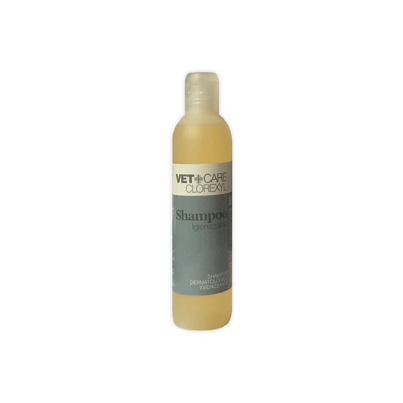 Vetcare Clorexyl Shampoo  250 Ml