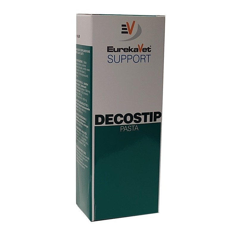 Eurekavet Support Decostip Pasta 80 G