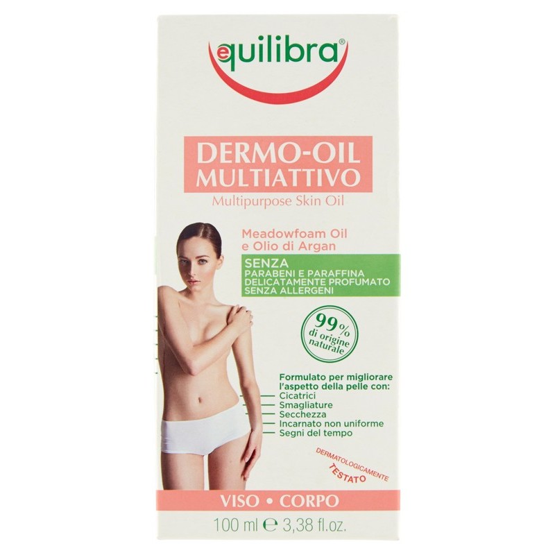 Dermo Oil Multiattivo 100 Ml