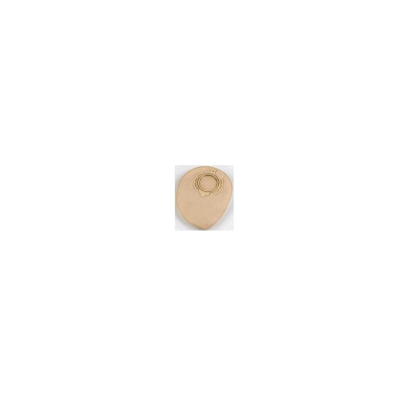 Flexima 3s Due Pezzi A Fondo Chiuso Sacca Colostomia Midi Beige 65mm 30 Pezzi