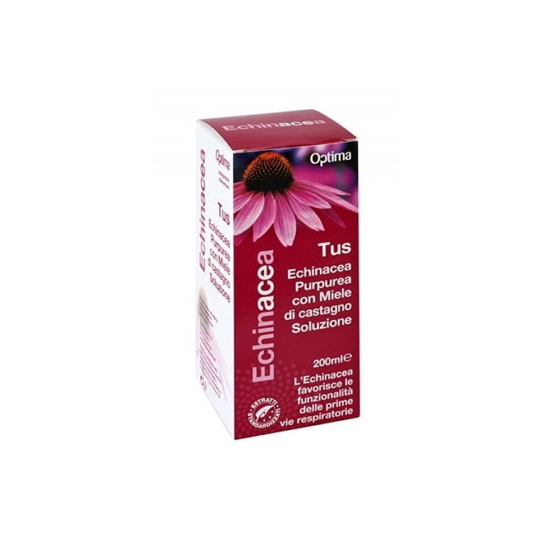 Echinacea Tus Soluzione 200 Ml